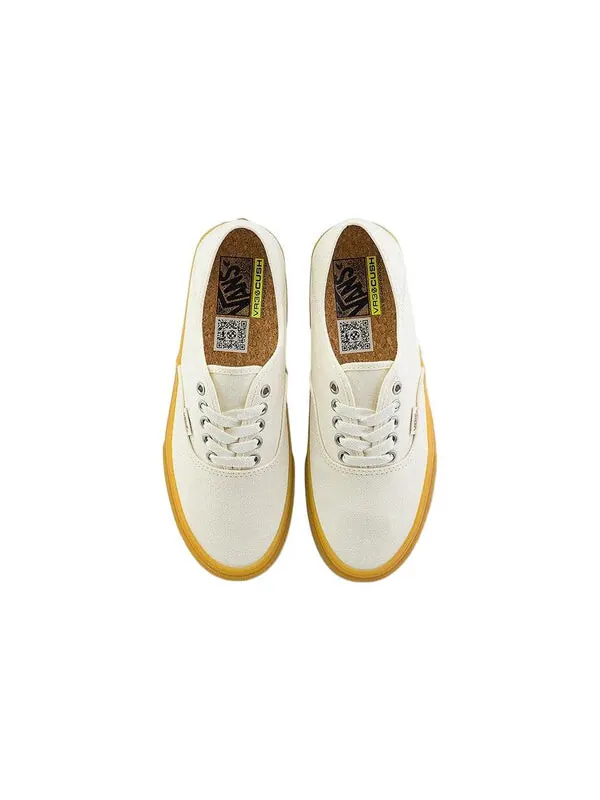 Кроссовки authentic vr3 'white khaki' Vans — изображение 3 из 4, белый/хаки