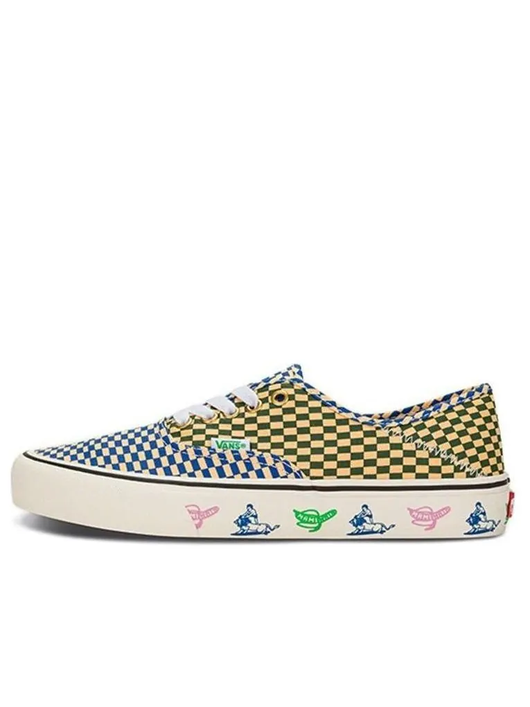 Кеды Vans Authentic VR3 SF Surf x Mami Wata — изображение 1 из 5, бежевый