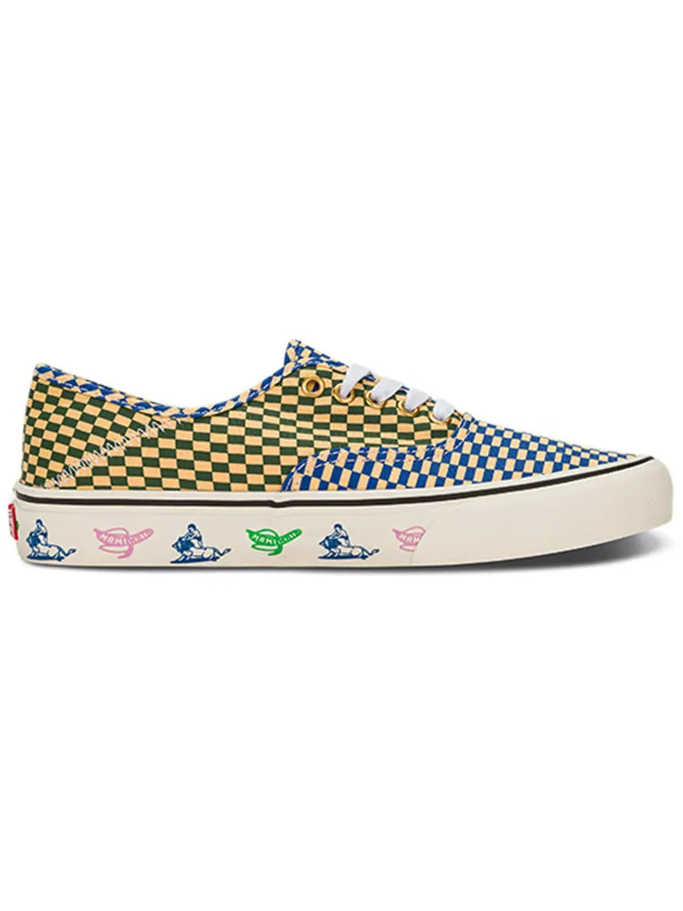 Кеды Vans Authentic VR3 SF Surf x Mami Wata — изображение 2 из 5, бежевый