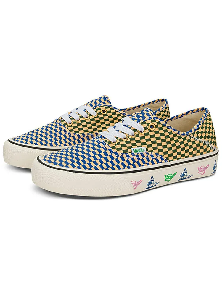 Кеды Vans Authentic VR3 SF Surf x Mami Wata — изображение 3 из 5, бежевый
