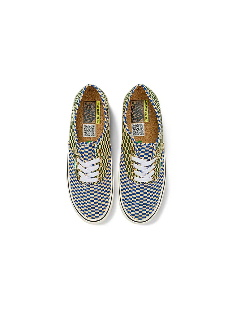 Кеды Vans Authentic VR3 SF Surf x Mami Wata — изображение 4 из 5, бежевый
