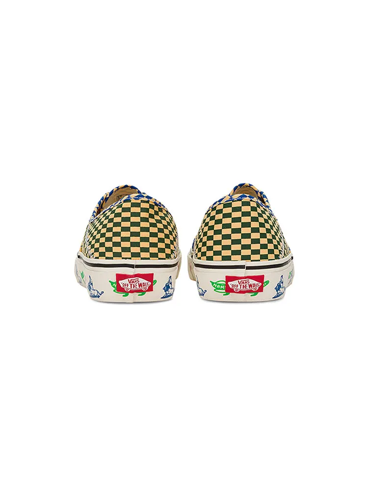 Кеды Vans Authentic VR3 SF Surf x Mami Wata — изображение 5 из 5, бежевый