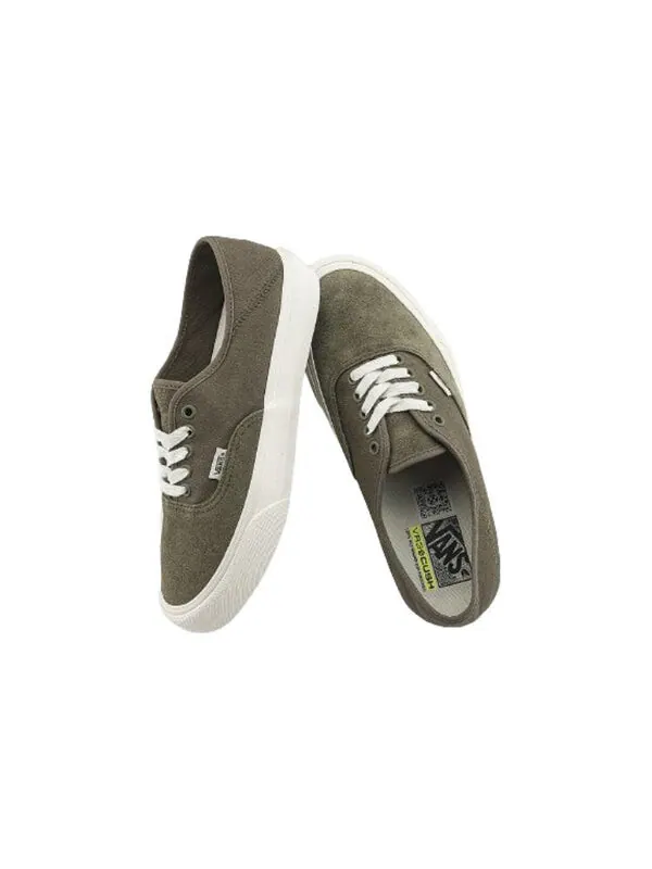 Кроссовки og authentic lx 'olive' Vans — изображение 4 из 4, оливковый зеленый