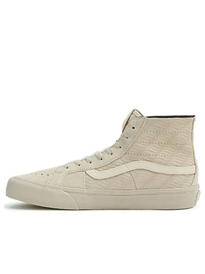 Кроссовки Vans Vault SK8-Hi WP VR3 LX 'Beige' — изображение 1 из 3, бежевый