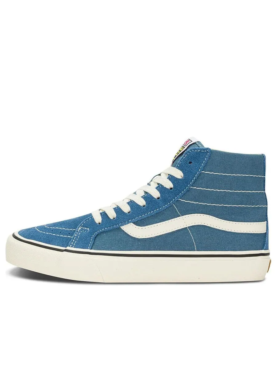 Кеды Vans SK8-HI 138 VR3 — изображение 1 из 5, белый
