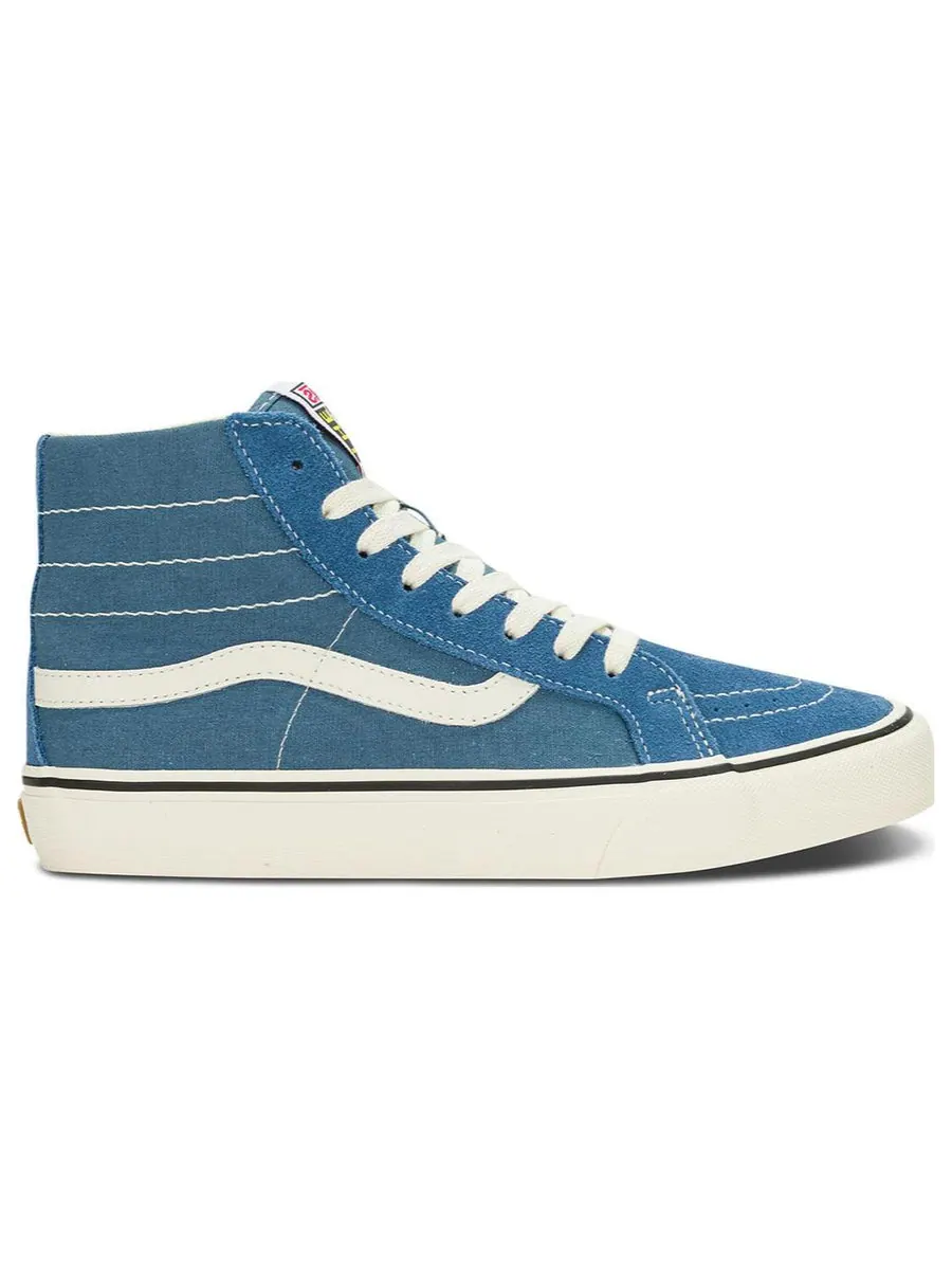 Кеды Vans SK8-HI 138 VR3 — изображение 2 из 5, белый