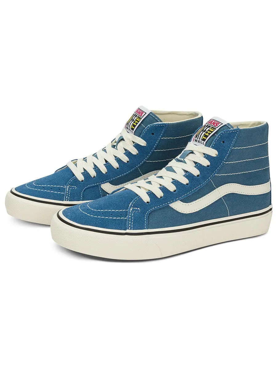 Кеды Vans SK8-HI 138 VR3 — изображение 3 из 5, белый