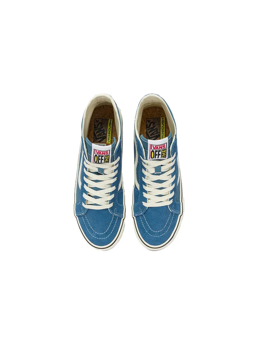 Кеды Vans SK8-HI 138 VR3 — изображение 4 из 5, белый