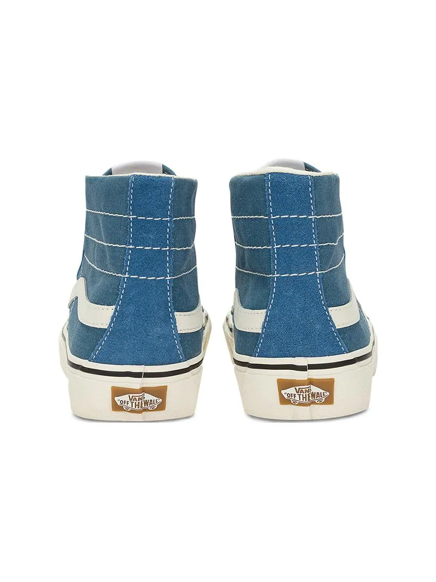 Кеды Vans SK8-HI 138 VR3 — изображение 5 из 5, белый