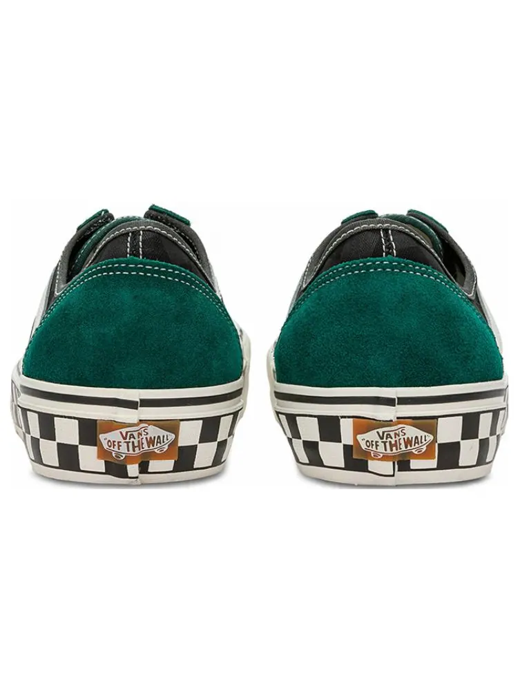 Кеды Vans Style 136 VR3 GREEN — изображение 4 из 5, зеленый