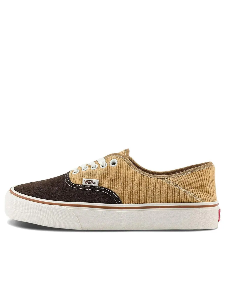 Кроссовки Vans Style 136 'Yellow Brown' — изображение 1 из 5, желтый
