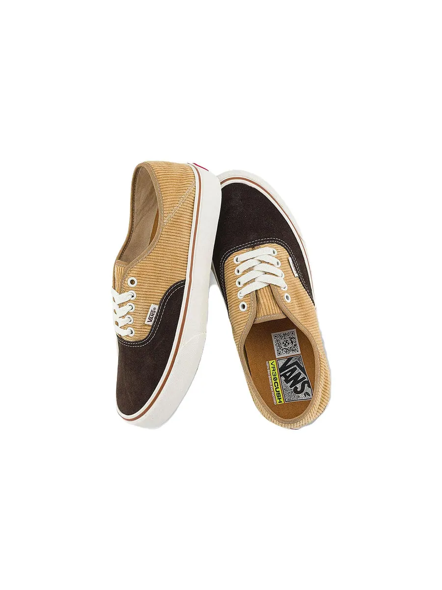 Кроссовки Vans Style 136 'Yellow Brown' — изображение 3 из 5, желтый