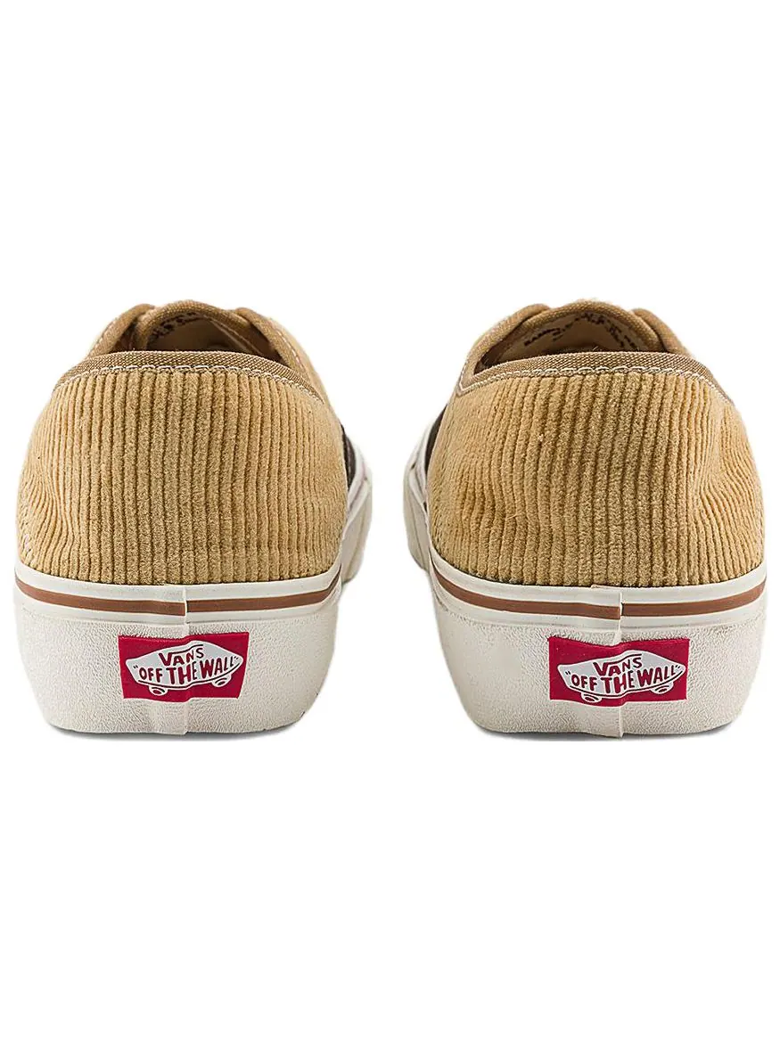 Кроссовки Vans Style 136 'Yellow Brown' — изображение 4 из 5, желтый