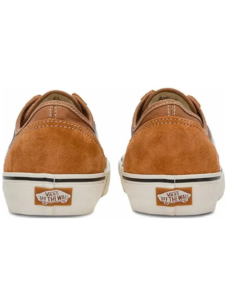 Кеды Vans Style 136 VR3 ORANGE — изображение 4 из 5, оранжевый