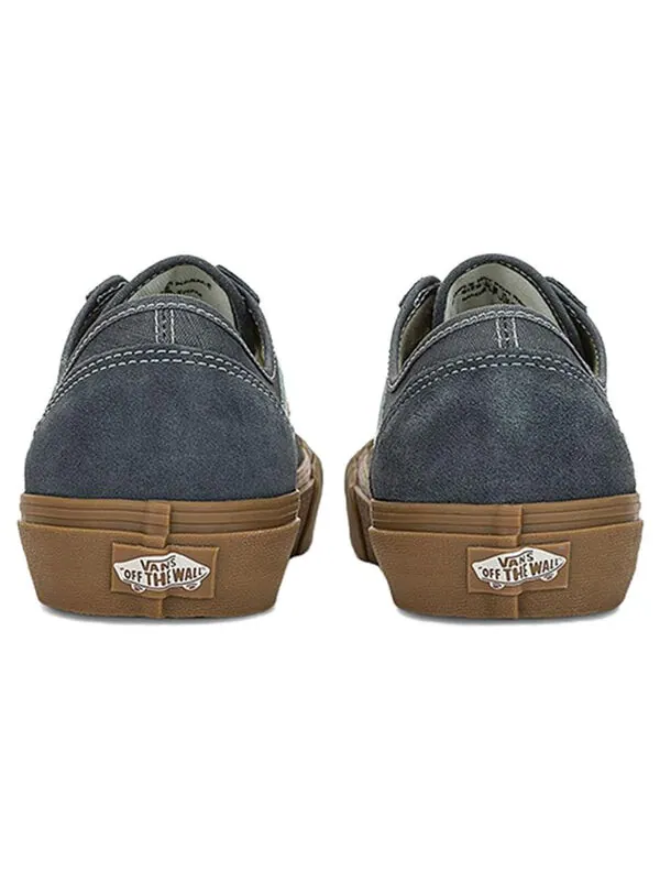 Кроссовки salt wash style 136 decon vr3 shoes 'blue gum white' Vans — изображение 4 из 4, синий//белый