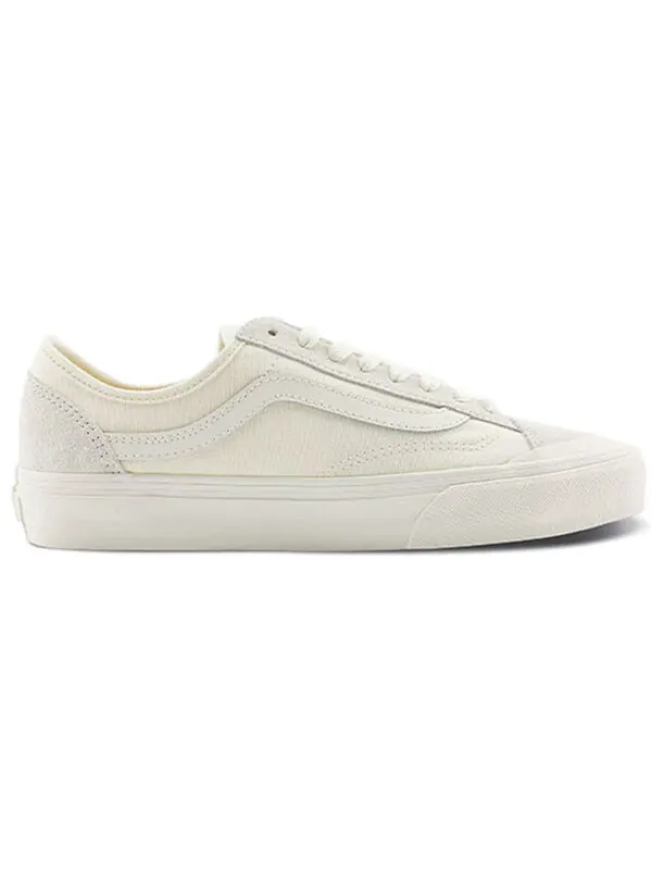 Кроссовки style 136 vr3 'white' Vans — изображение 2 из 4, белый