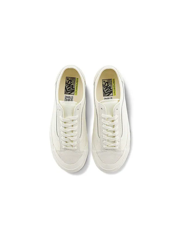 Кроссовки style 136 vr3 'white' Vans — изображение 3 из 4, белый