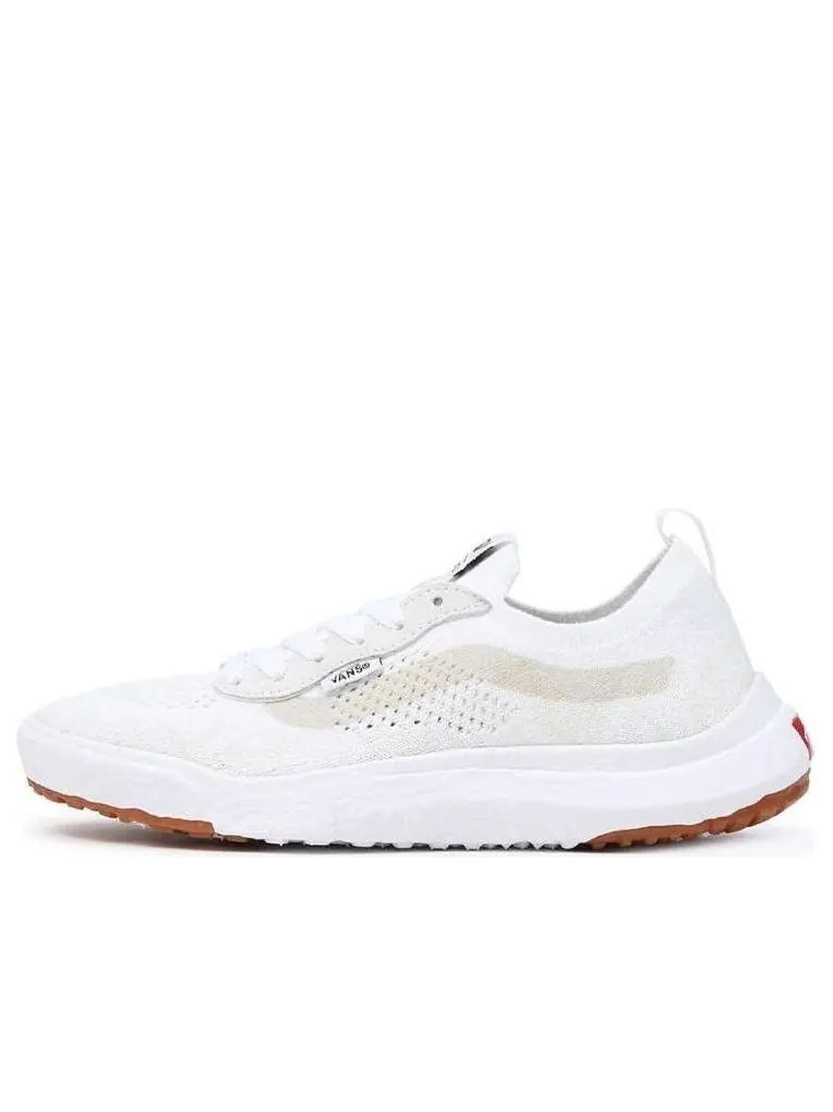 Кеды Vans UltraRange VR3 'True White' — изображение 1 из 5, белый