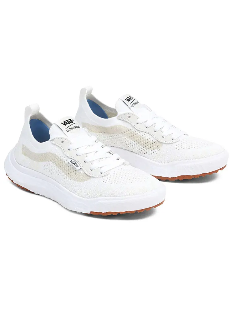Кеды Vans UltraRange VR3 'True White' — изображение 3 из 5, белый