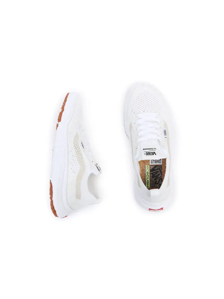 Кеды Vans UltraRange VR3 'True White' — изображение 4 из 5, белый
