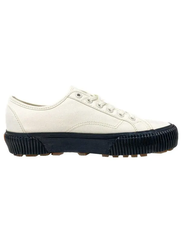 Кроссовки delridge sf Vans — изображение 2 из 4, белый/черный