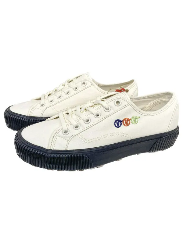 Кроссовки delridge sf Vans — изображение 3 из 4, белый/черный