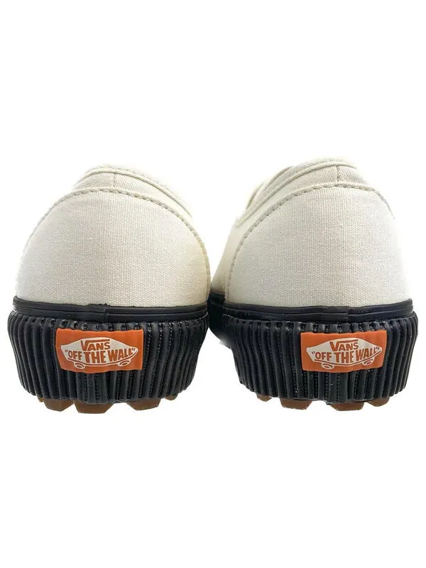 Кроссовки delridge sf Vans — изображение 4 из 4, белый/черный