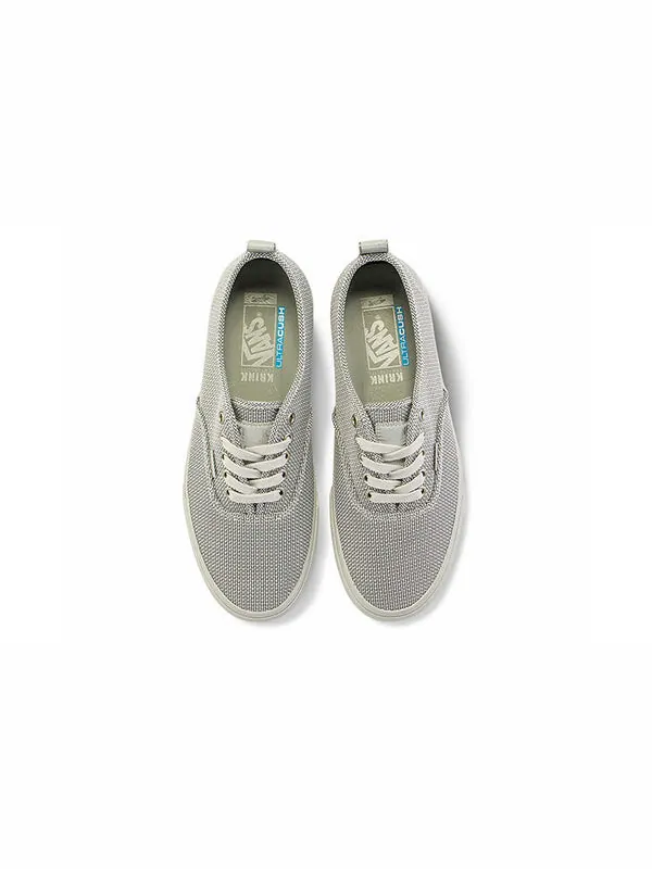Кроссовки krink x vault authentic vlt lx 'medium grey' Vans — изображение 3 из 4, серебряный