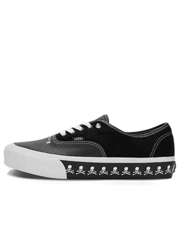 Кроссовки vault ua authentic lx mastermind world 'black white' Vans — изображение 1 из 1, черный/белый