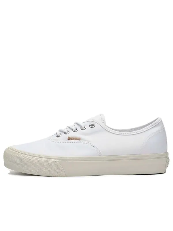 Кроссовки jjjjound x authentic vlt lx 'white' Vans — изображение 1 из 3, белый