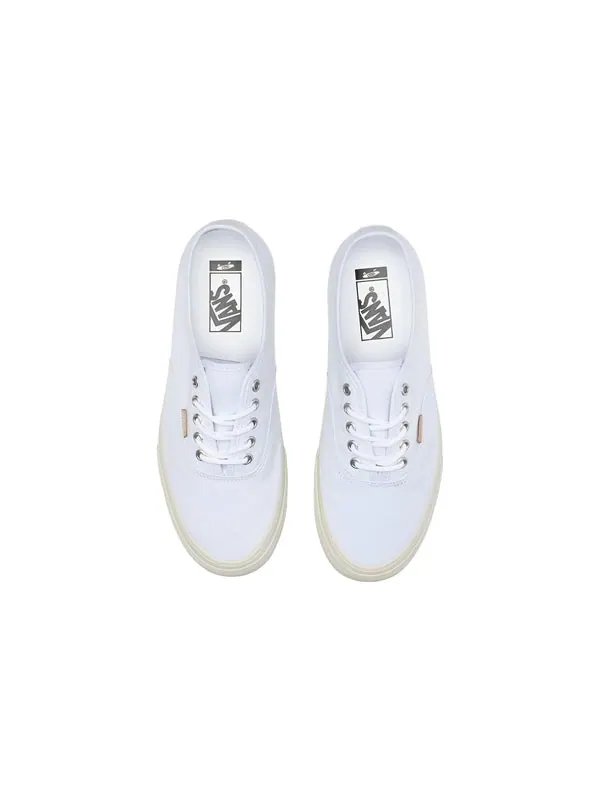 Кроссовки jjjjound x authentic vlt lx 'white' Vans — изображение 2 из 3, белый
