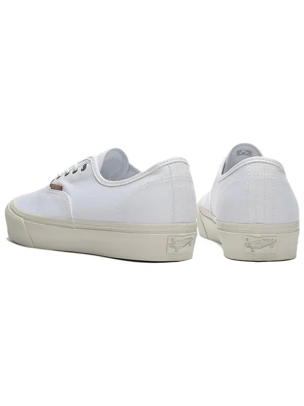 Кроссовки jjjjound x authentic vlt lx 'white' Vans — изображение 3 из 3, белый