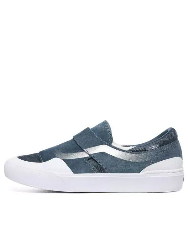 Кроссовки slip-on exp pro 'mirage' Vans — изображение 1 из 4, синий