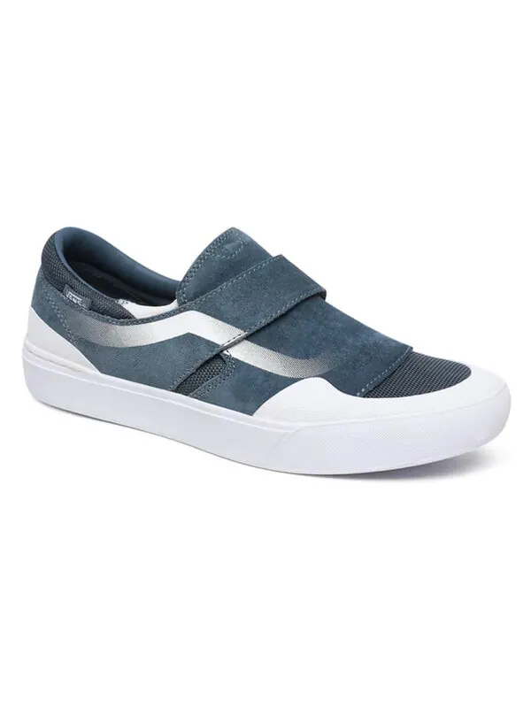 Кроссовки slip-on exp pro 'mirage' Vans — изображение 4 из 4, синий