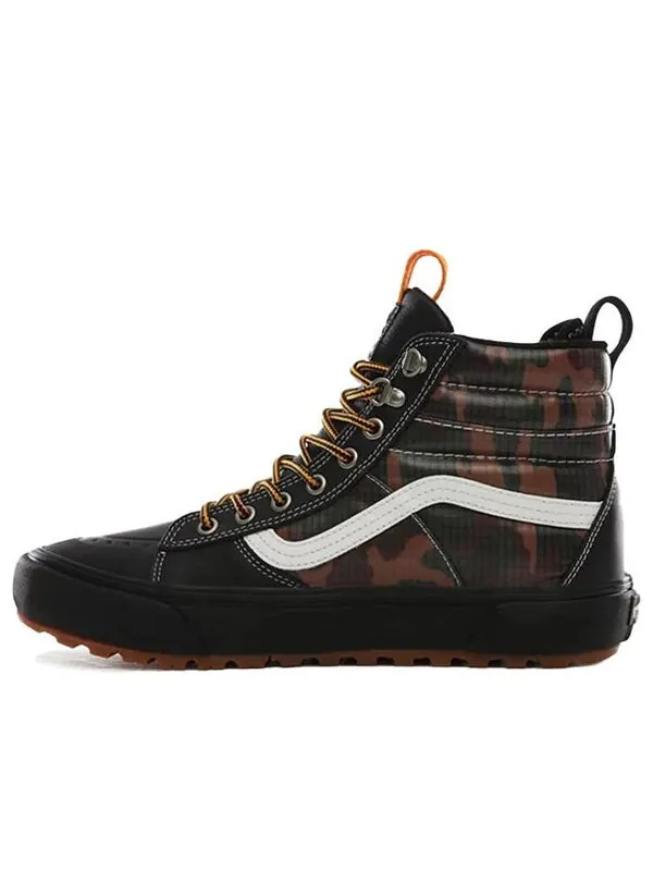 Кроссовки sk8-hi mte 2.0 dx 'camo' Vans — изображение 1 из 4, черный
