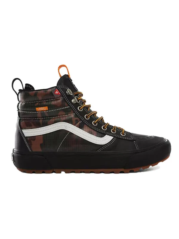 Кроссовки sk8-hi mte 2.0 dx 'camo' Vans — изображение 2 из 4, черный