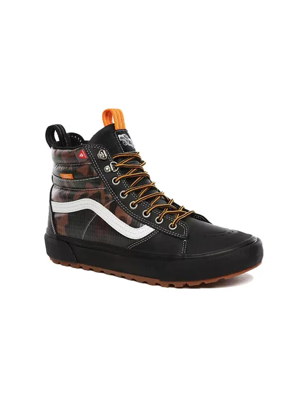 Кроссовки sk8-hi mte 2.0 dx 'camo' Vans — изображение 3 из 4, черный