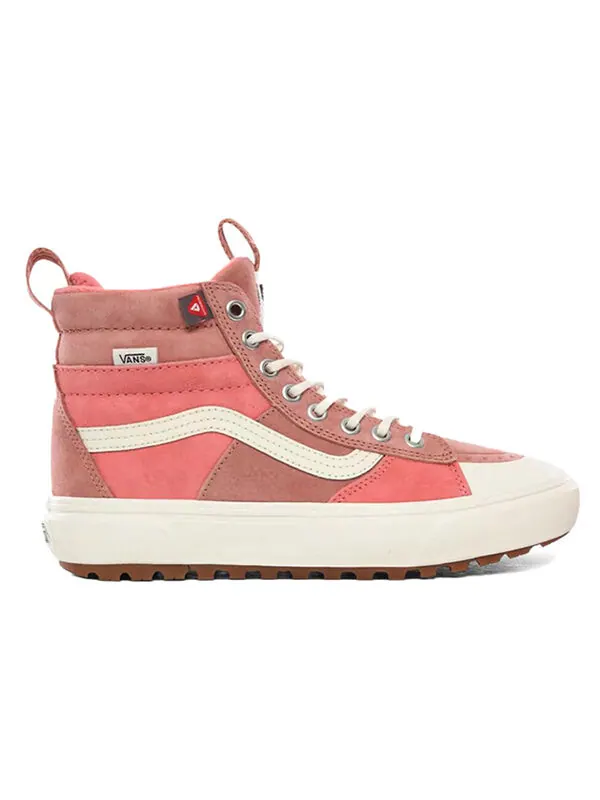 Кроссовки sk8-hi mte 2.0 dx pink/white Vans — изображение 2 из 4, розовый/синий