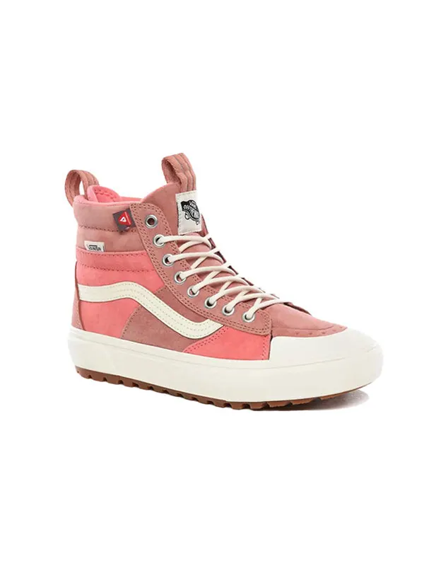 Кроссовки sk8-hi mte 2.0 dx pink/white Vans — изображение 3 из 4, розовый/синий