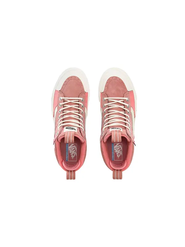 Кроссовки sk8-hi mte 2.0 dx pink/white Vans — изображение 4 из 4, розовый/синий