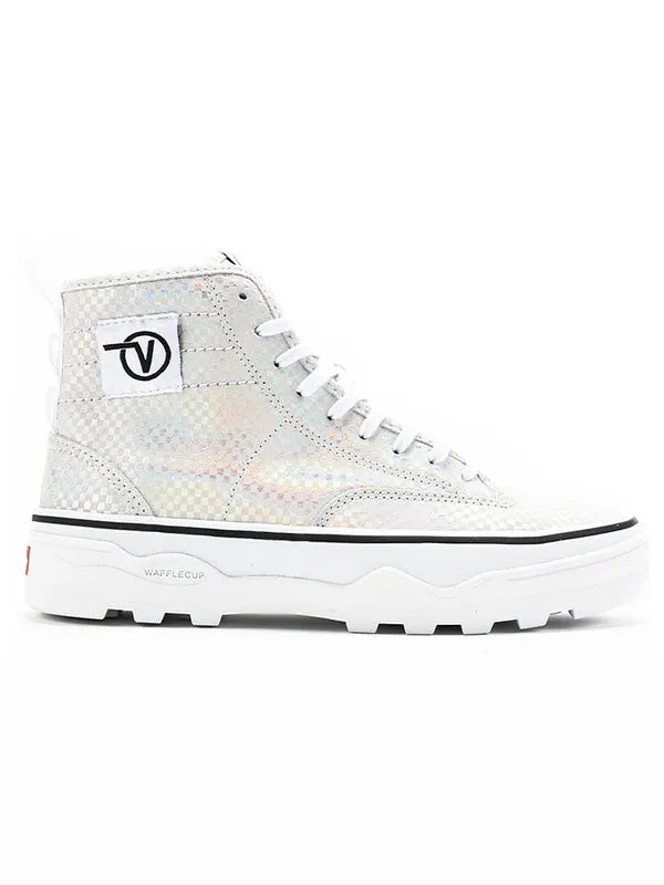 Кроссовки ua sentry wc white Vans — изображение 2 из 4, белый