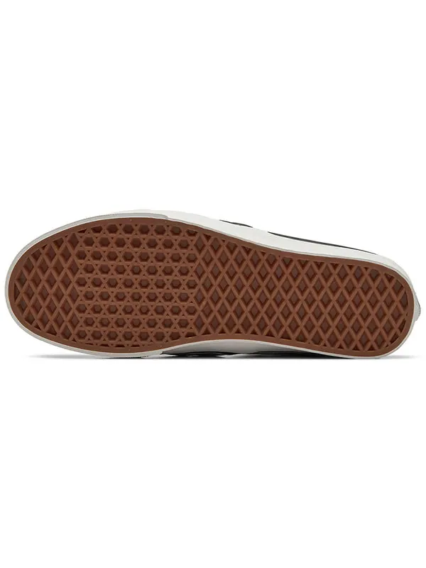 Кроссовки classic slip-on mule yellow Vans — изображение 4 из 4, желтый