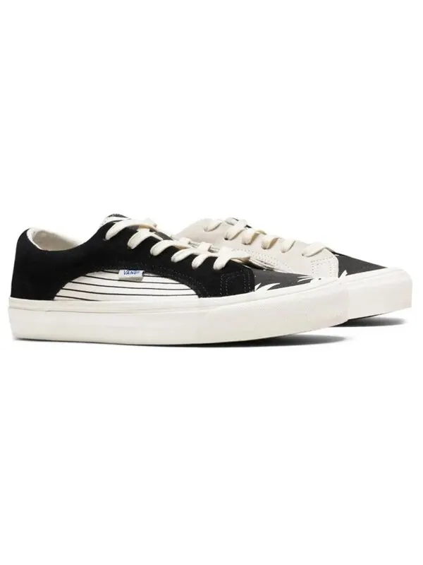 Кроссовки lampin lx 'marshmallow' Vans — изображение 2 из 4, черный