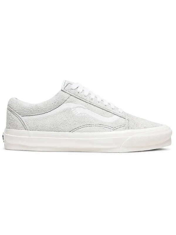 Кроссовки notre x vault og old skool lx 'off white' Vans — изображение 2 из 4, белый