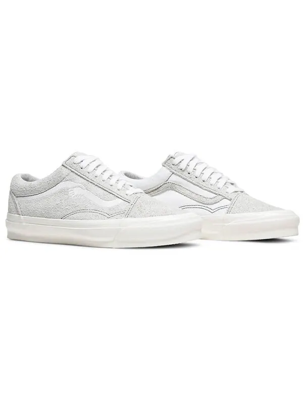 Кроссовки notre x vault og old skool lx 'off white' Vans — изображение 3 из 4, белый