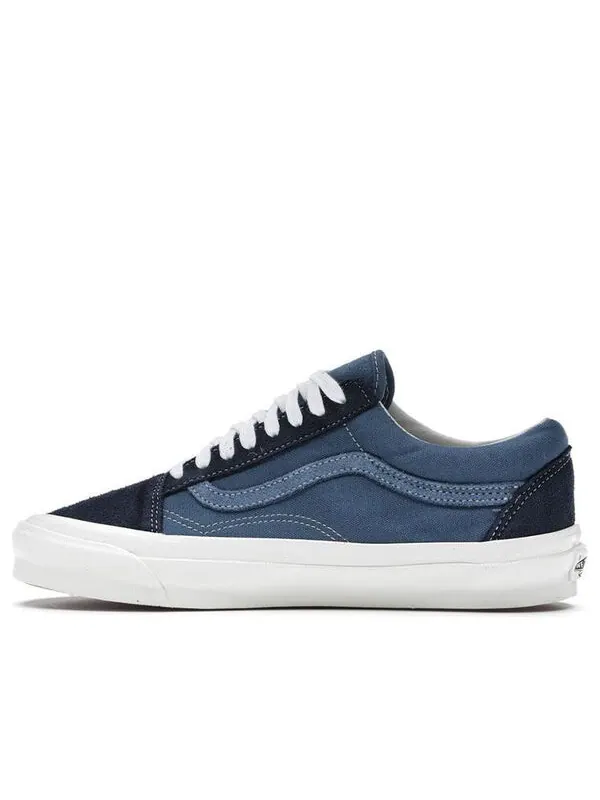 Кроссовки notre x vault og old skool lx 'blue' Vans — изображение 1 из 4, синий