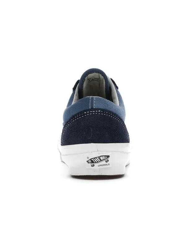 Кроссовки notre x vault og old skool lx 'blue' Vans — изображение 4 из 4, синий