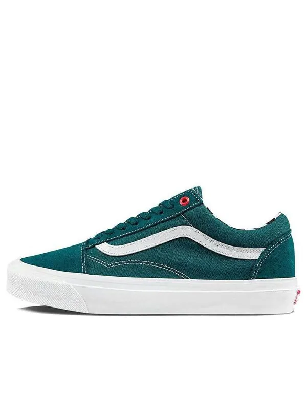 Кроссовки ray barbee x og old skool lx 'leica green' Vans — изображение 1 из 4, зеленый