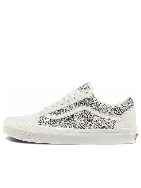 Кроссовки og old skool lx 'dragon' Vans — изображение 1 из 4, красный