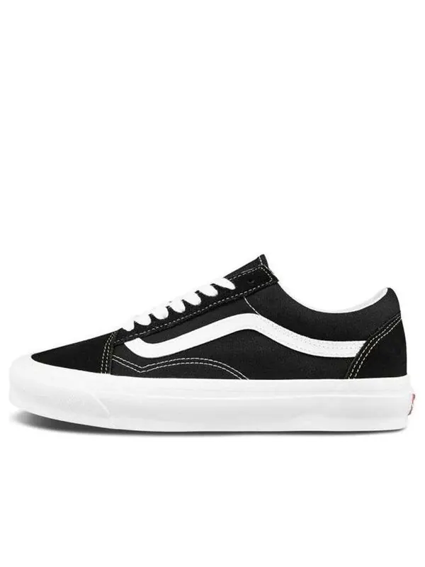 Кроссовки og old skool lx 'black' Vans — изображение 1 из 4, черный